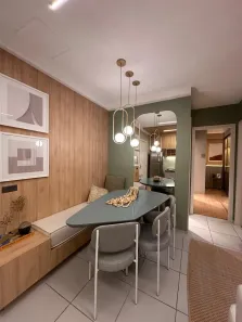 Apartamento com 2 Quartos à venda, 48m² no Aleixo, Manaus