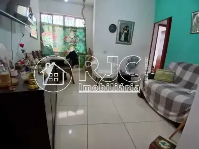 Apartamento com 2 Quartos à venda, 70m² no São Cristóvão, Rio de Janeiro