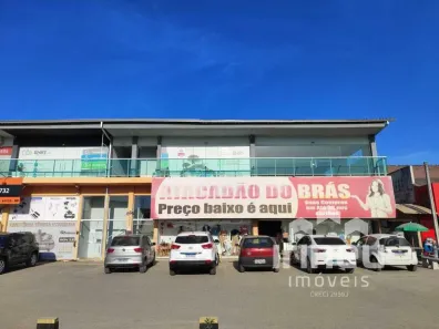 Sala Comercial para alugar, 150m² no Porto Grande, Araquari