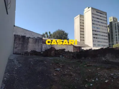 Lote/Terreno à venda, 303m² no Rudge Ramos, São Bernardo do Campo
