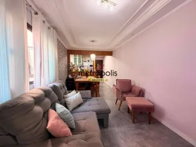 Apartamento com 3 Quartos à venda, 85m² no Parque das Nações, Santo André