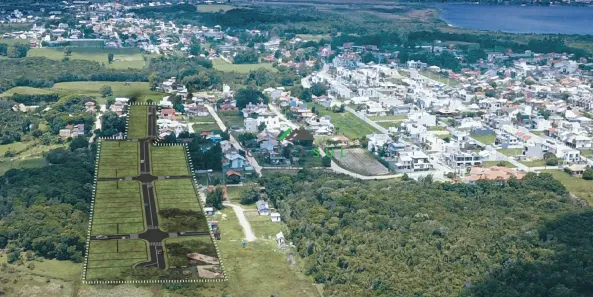 Lote/Terreno à venda, 360m² no Areias de Palhocinha, Garopaba