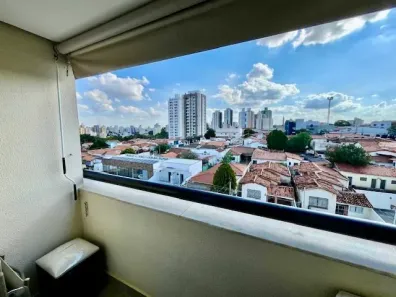 Apartamento com 3 Quartos à venda, 82m² no Taquaral, Campinas