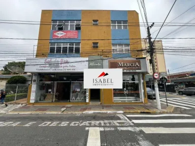 Sala Comercial para alugar, 70m² no Centro, Suzano