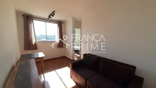 Apartamento com 2 Quartos para alugar, 43m² no Água Branca, São Paulo
