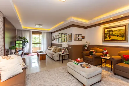 Cobertura com 4 Quartos à venda, 213m² no Bigorrilho, Curitiba