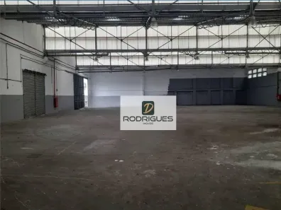 Galpão/Depósito/Armazém à venda, 1629m² no Conceição, Diadema