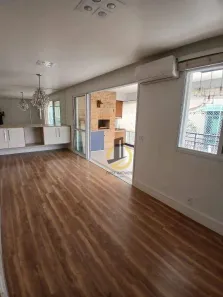 Apartamento com 3 Quartos para alugar, 133m² no Ipiranga, São Paulo