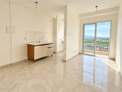 Apartamento com 2 Quartos para alugar, 45m² no Conjunto Habitacional Júlio de Mesquita Filho, Sorocaba