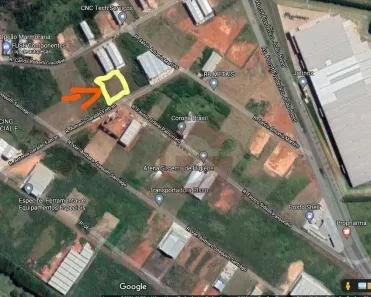 Lote/Terreno à venda, 1000m² no Europark Comercial, Indaiatuba