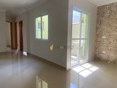 Apartamento com 2 Quartos à venda, 53m² no Vila Tibiriçá, Santo André