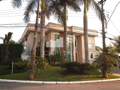 Casa de Condomínio com 4 Quartos à venda, 640m² no Alphaville Residencial Dois, Barueri