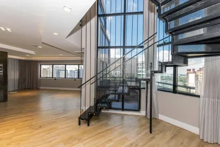 Cobertura com 3 Quartos à venda, 272m² no Mossunguê, Curitiba