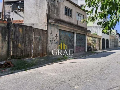 Lote/Terreno à venda, 648m² no Vila Ema, São Paulo