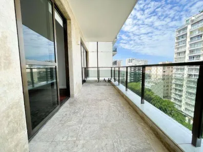 Apartamento com 3 Quartos para alugar, 140m² no Ipanema, Rio de Janeiro