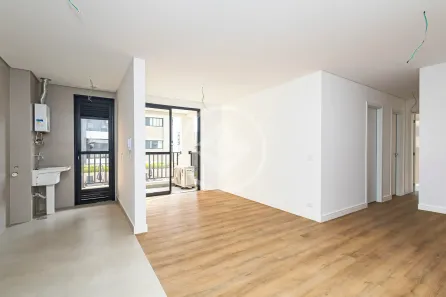 Apartamento com 3 Quartos à venda, 73m² no Tingui, Curitiba