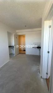 Apartamento com 1 Quarto à venda, 35m² no Santa Maria, Santo André