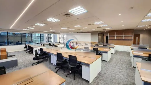Sala Comercial para venda ou aluguel, 253m² no Vila Olímpia, São Paulo