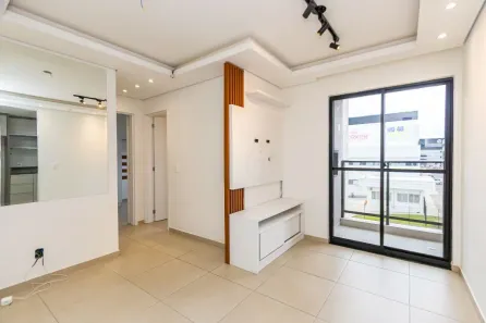 Apartamento com 2 Quartos para alugar, 42m² no Afonso Pena, São José dos Pinhais