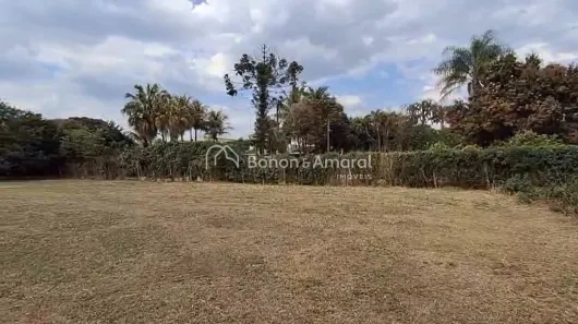 Lote/Terreno à venda, 1800m² no Loteamento Chácaras Vale das Garças, Campinas