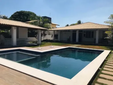 Casa com 7 Quartos à venda, 650m² no Interlagos (Abrantes), Camaçari