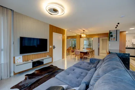 Apartamento com 4 Quartos à venda, 137m² no Pioneiros, Balneário Camboriú