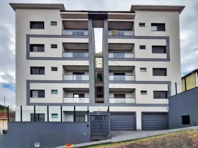 Apartamento com 3 Quartos à venda, 131m² no Centro, Poços de Caldas