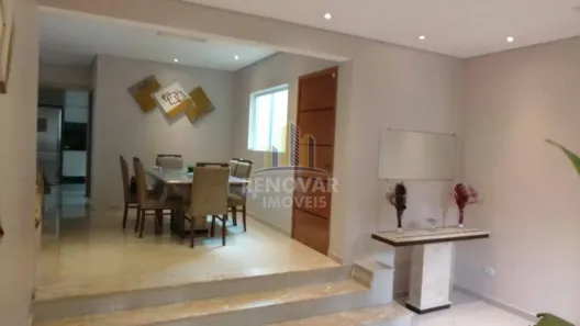 Sobrado com 3 Quartos à venda, 228m² no Vila Miranda, Itaquaquecetuba