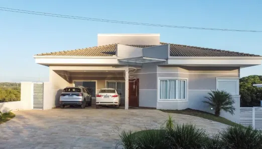 Casa de Condomínio com 4 Quartos à venda, 350m² no Terras de Santa Teresa, Itupeva
