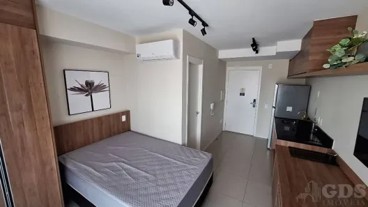 Apartamento com 1 Quarto para alugar, 27m² no Vila Pompéia, São Paulo