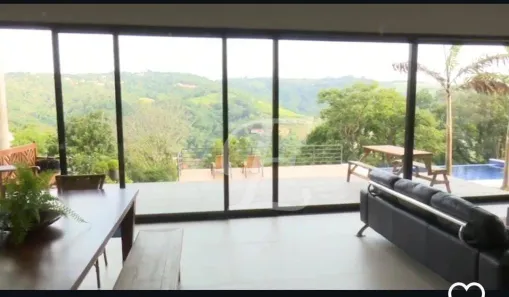 Casa de Condomínio com 5 Quartos à venda, 515m² no Jardim Maria Trindade, São Roque