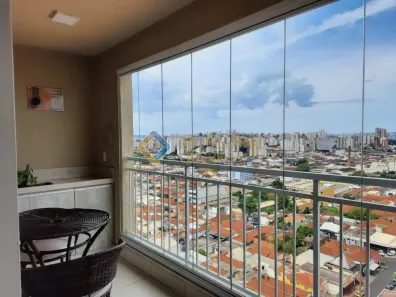 Apartamento com 3 Quartos à venda, 95m² no Campos Elíseos, Ribeirão Preto