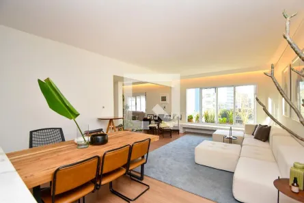 Apartamento com 2 Quartos à venda, 140m² no Jardim Paulista, São Paulo