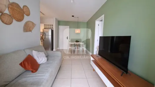 Apartamento com 2 Quartos à venda, 62m² no Pantanal, Florianópolis