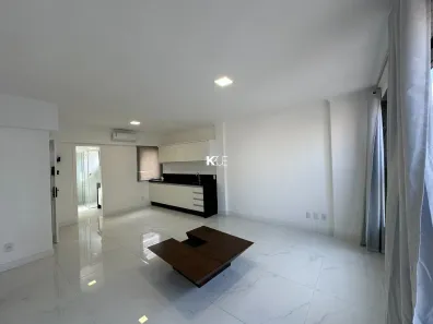 Apartamento com 1 Quarto para alugar, 58m² no Centro, Florianópolis