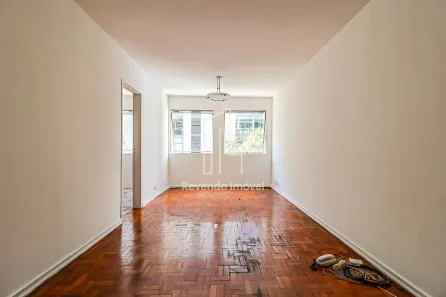 Apartamento com 2 Quartos à venda, 57m² no Vila Buarque, São Paulo