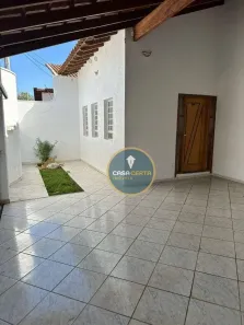 Casa com 3 Quartos à venda, 152m² no Cidade Jardim, Uberaba