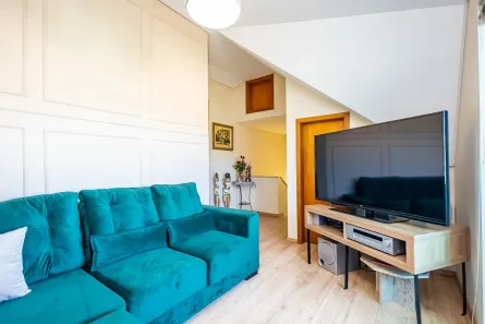Sobrado com 3 Quartos à venda, 224m² no Rebouças, Curitiba