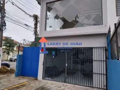 Imóvel Comercial para alugar, 120m² no Campo Belo, São Paulo