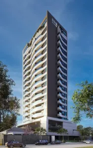Apartamento com 2 Quartos à venda, 58m² no Rosarinho, Recife