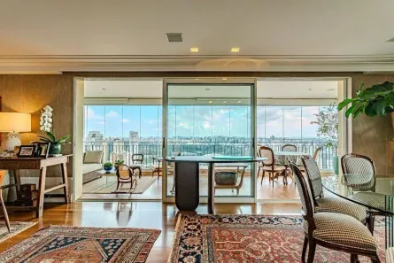 Apartamento com 4 Quartos à venda, 279m² no Vila Mariana, São Paulo