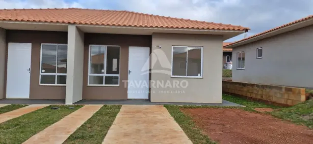 Casa de Condomínio com 2 Quartos para alugar, 45m² no Neves, Ponta Grossa