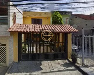 Sobrado com 3 Quartos à venda, 130m² no Jardim Santo Antônio, São Paulo