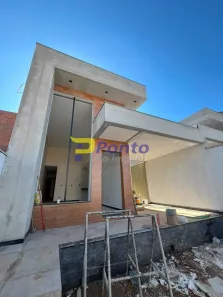Casa com 2 Quartos à venda, 80m² no Jardim Imperial, Lagoa Santa