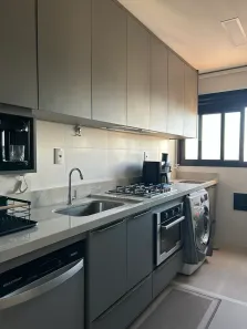 Apartamento com 2 Quartos à venda, 75m² no Setor Bueno, Goiânia