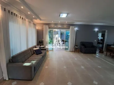 Casa de Condomínio com 3 Quartos à venda, 345m² no Swiss Park, Campinas
