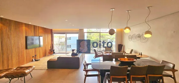 Apartamento com 2 Quartos à venda, 142m² no Santa Cecília, São Paulo