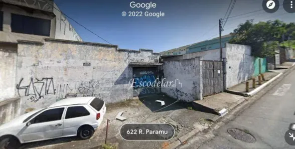 Lote/Terreno à venda, 1120m² no Vila Bela, São Paulo