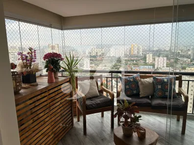 Apartamento com 3 Quartos à venda, 99m² no Vila Gomes Cardim, São Paulo