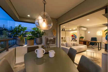 Apartamento com 2 Quartos à venda, 69m² no Brooklin Paulista, São Paulo